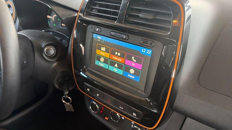 Dacia Spring Electric 45 Comfort Plus