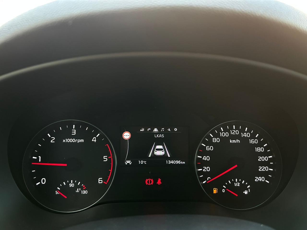 Kia Sportage 1.7 CRDI GT-LINE TETTO/GANCIO-2017