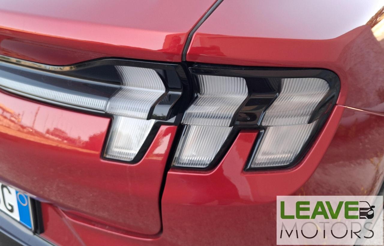 Mustang Mach-E AWD Standard Range 269 CV (M1483)
