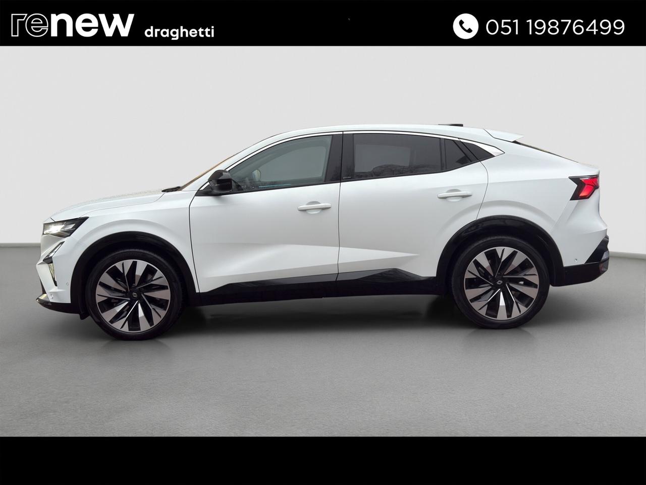 Renault Rafale Full Hybrid E-Tech 200 CV Techno