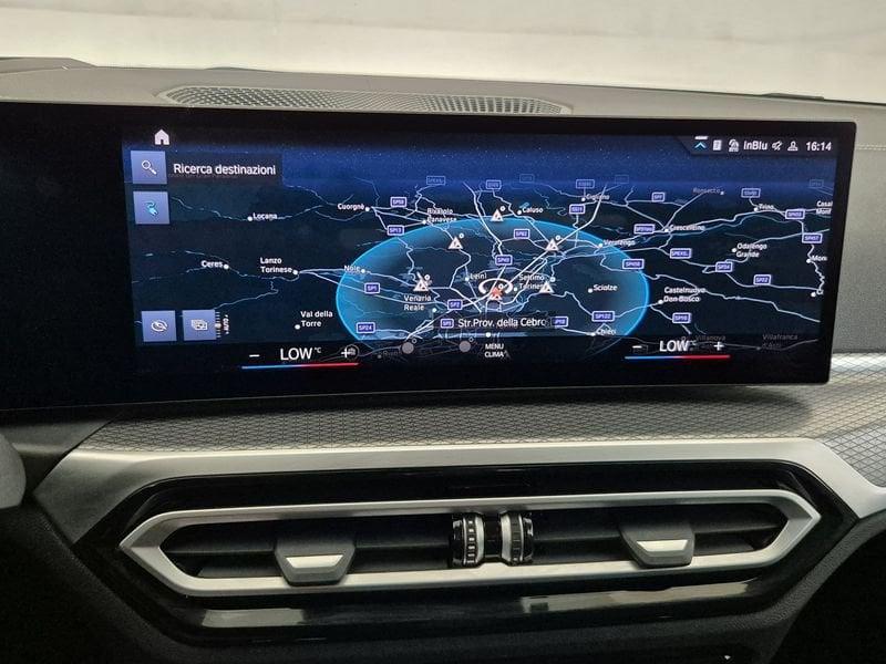 BMW i4 G26 2021 M50