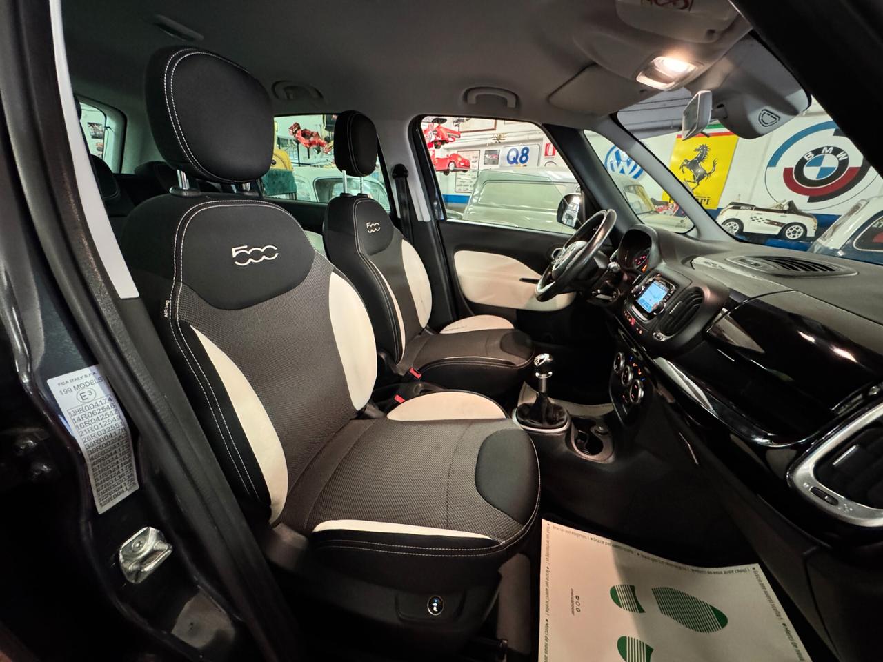 Fiat 500L 1.4 95 CV Trekking