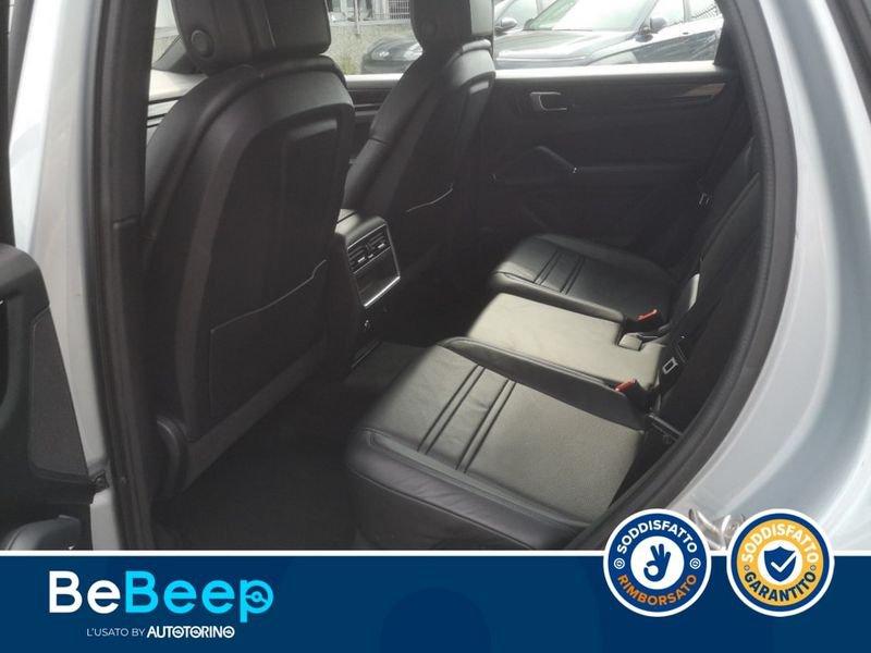 Porsche Cayenne Coupè Cayenne CoupÃ¨ CAYENNE COUPE 3.0 E-HYBRID TIPTRONIC 5P.TI