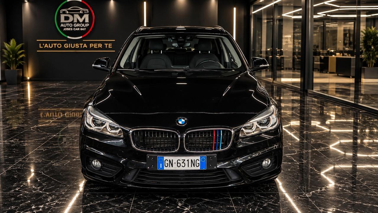 Bmw 216 218d Active Tourer Sport