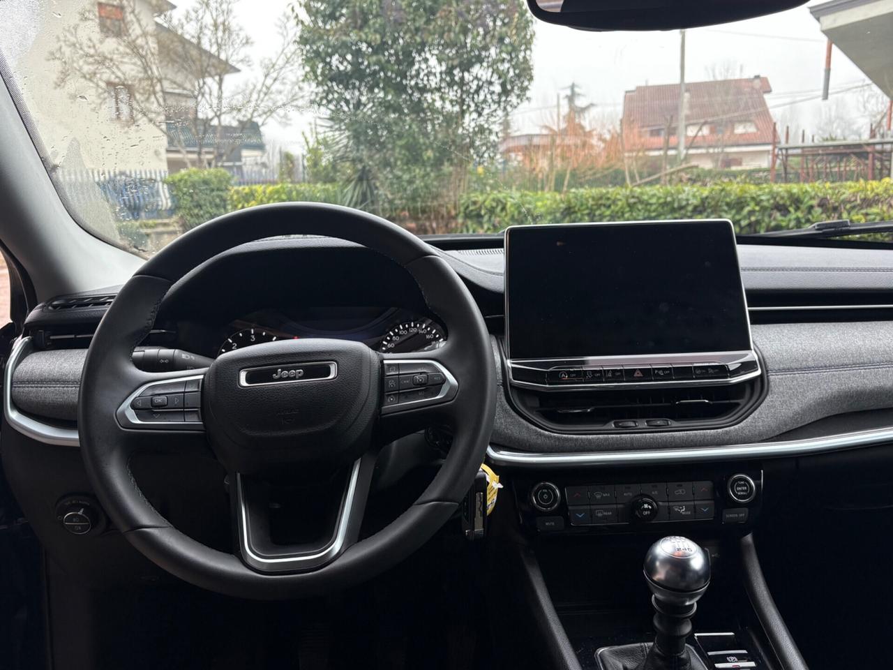 Jeep Compass 1.6 Multijet II 2WD FULL LED