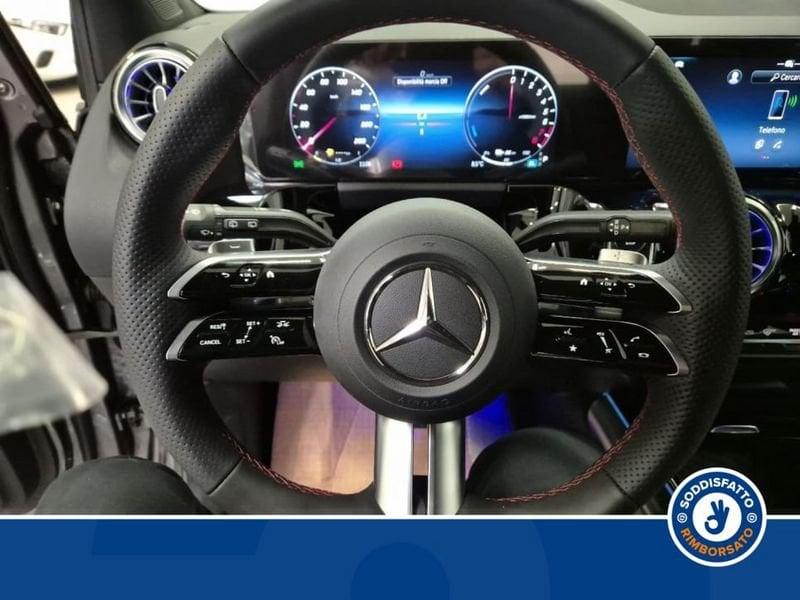 Mercedes-Benz Classe B B 250 e Plug-in hybrid Automatic Advanced Plus AMG Line