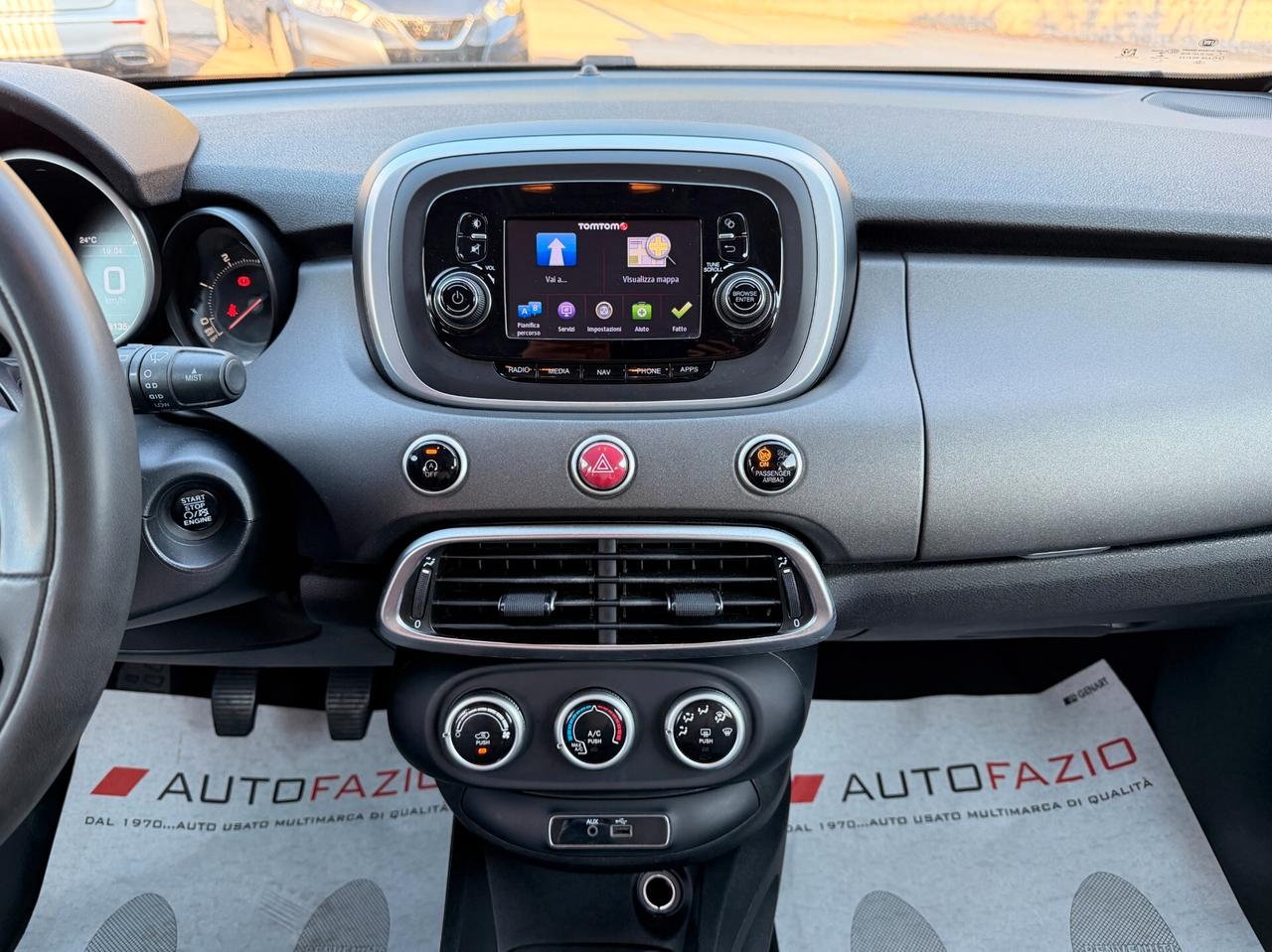 Fiat 500X 1.3 MultiJet 95 CV Pop Star
