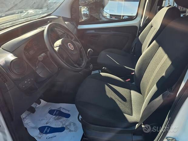 FIAT FIORINO / 2016 / 4P / COMBI COMBI 1.3 MJET 80 CV E6D-TEMP