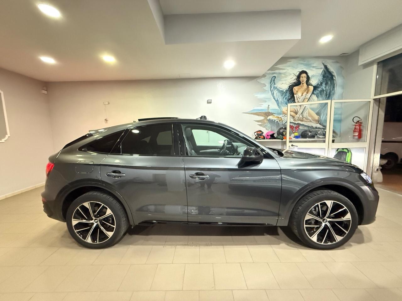 Audi Q5 40 TDI 204 CV quattro S tronic S line