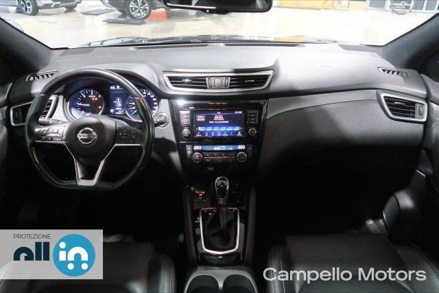 NISSAN Qashqai Qashqai 1.5 dCi 115cv DCT Tekna+ N1