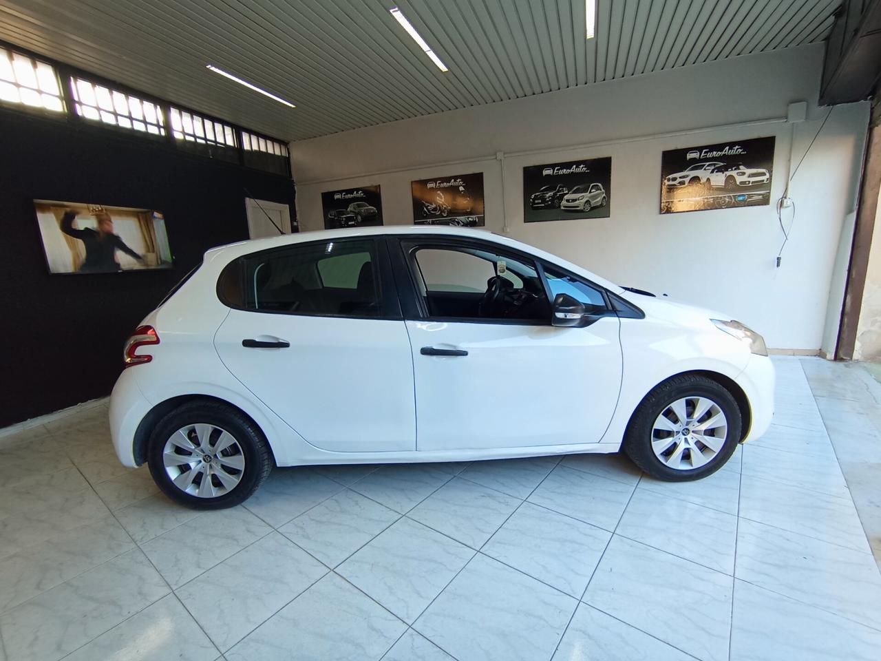Peugeot 208 1.0Benzina 68cv 2014 CON GARANZIA