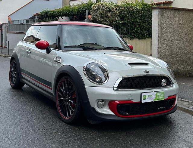 MINI John Cooper Works Mini John Cooper Works Jubilee