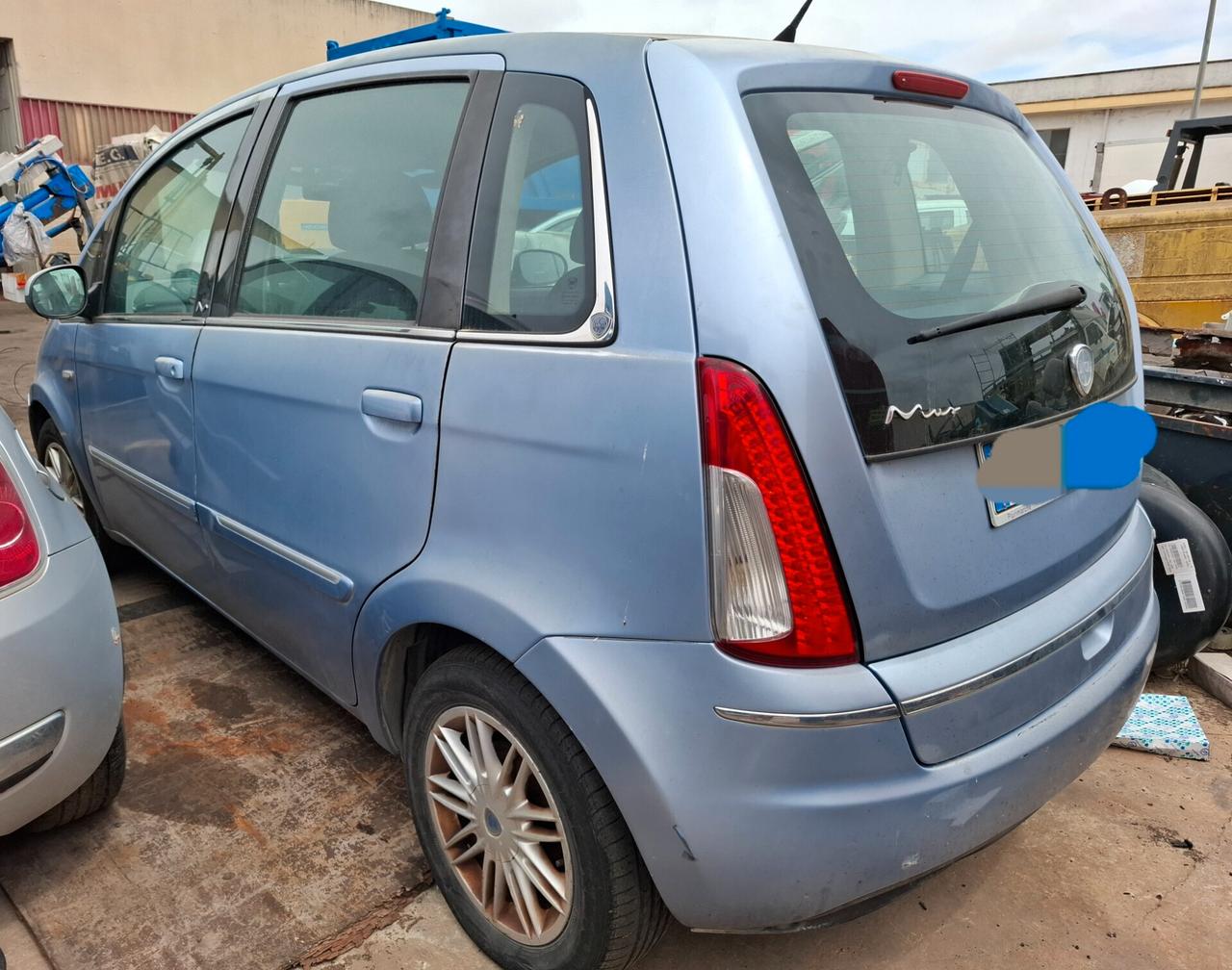 Lancia MUSA 1.3 Mjt 95 CV *MOTORE ROTTO*