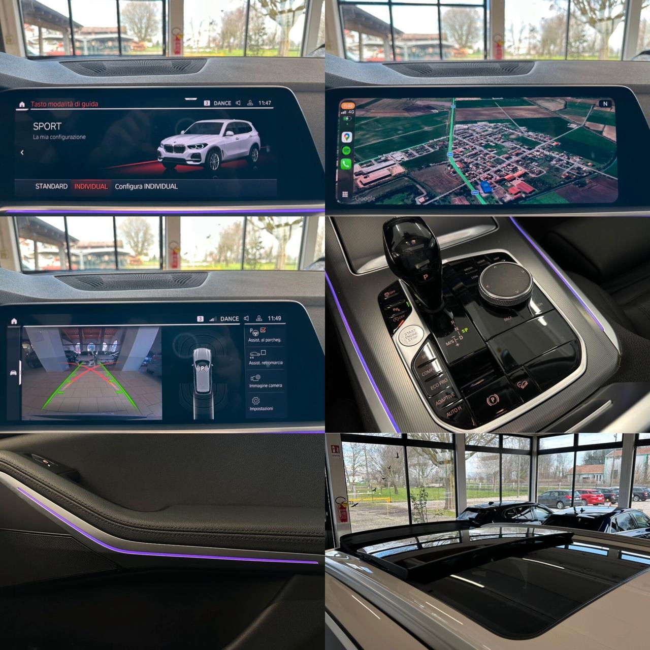 BMW X5 XDRIVE 25D AUTO ADVANTAGE