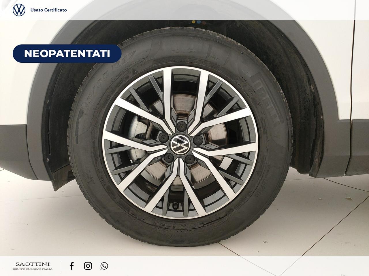 1.5 TSI Life 130 CV
