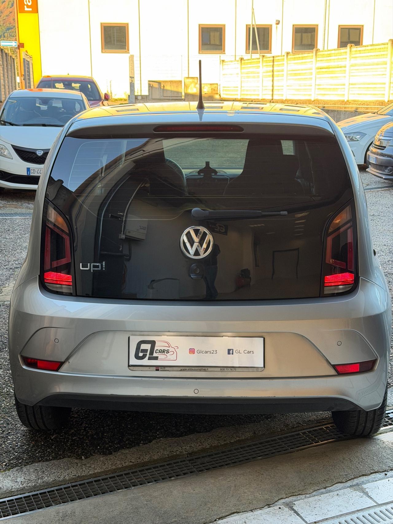 Volkswagen up! 1.0 5p. eco take BlueMotion Technology