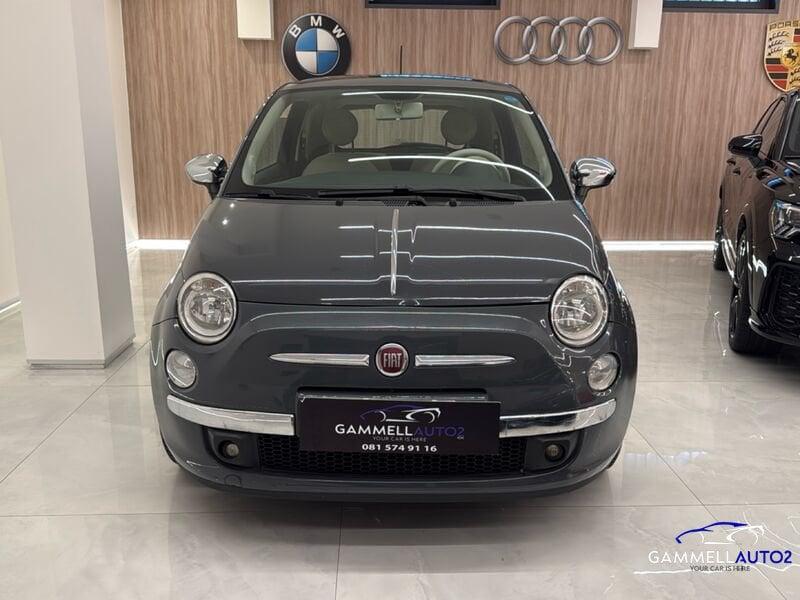FIAT 500 1.2 69cv EasyPower Lounge