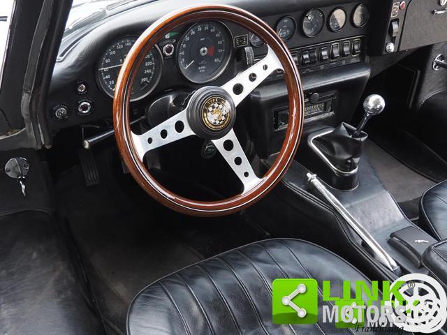 JAGUAR E-Type III SERIE 1969