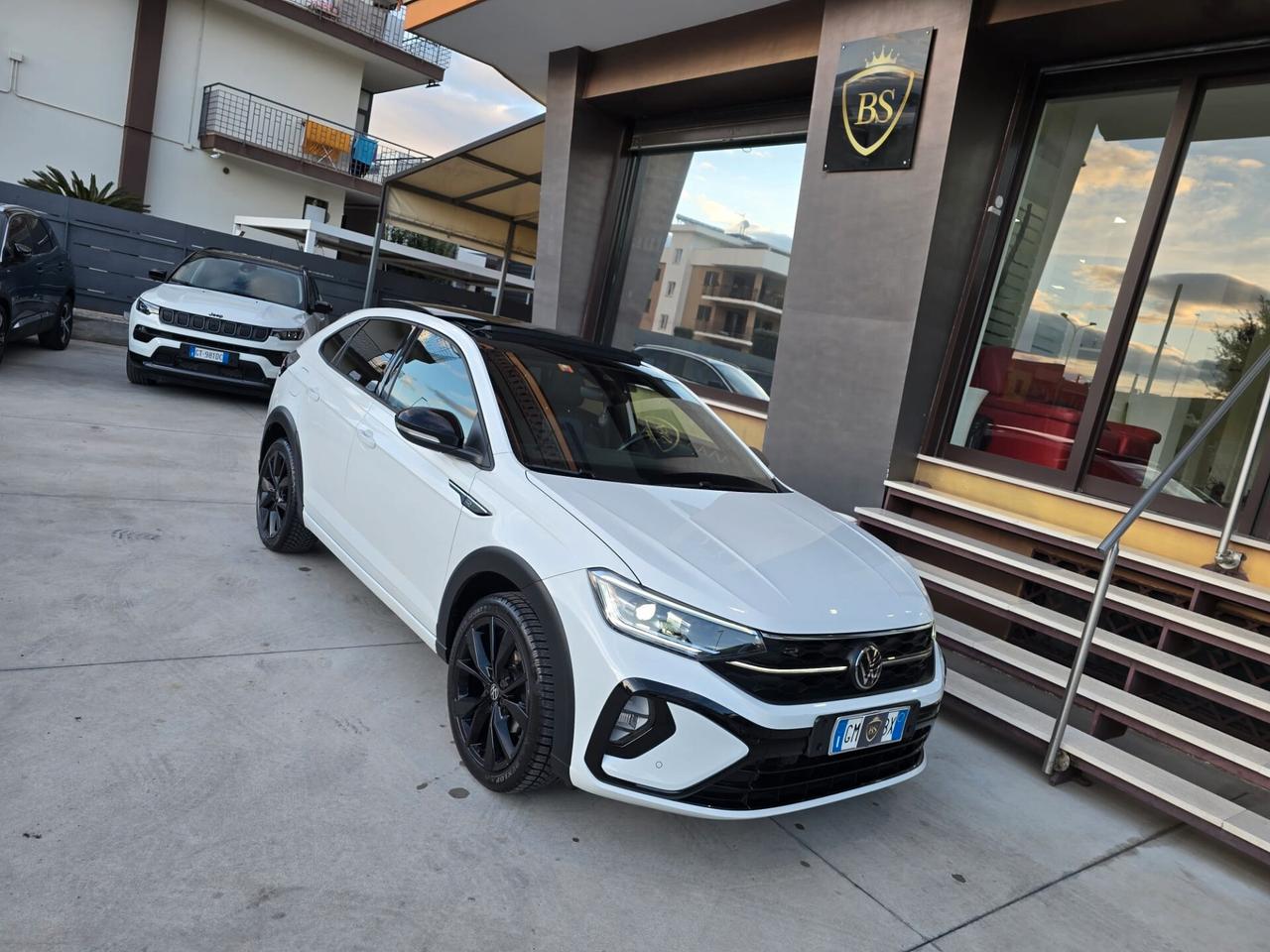 Volkswagen Taigo 1.0 TSI 110 CV R-Line