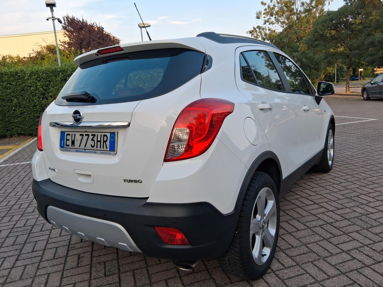 Opel Mokka 1.4 Turbo Ecotec 140CV 4x2 aut. Cosmo