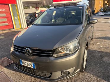 Volkswagen Touran 2.0 TDI tetto apribile