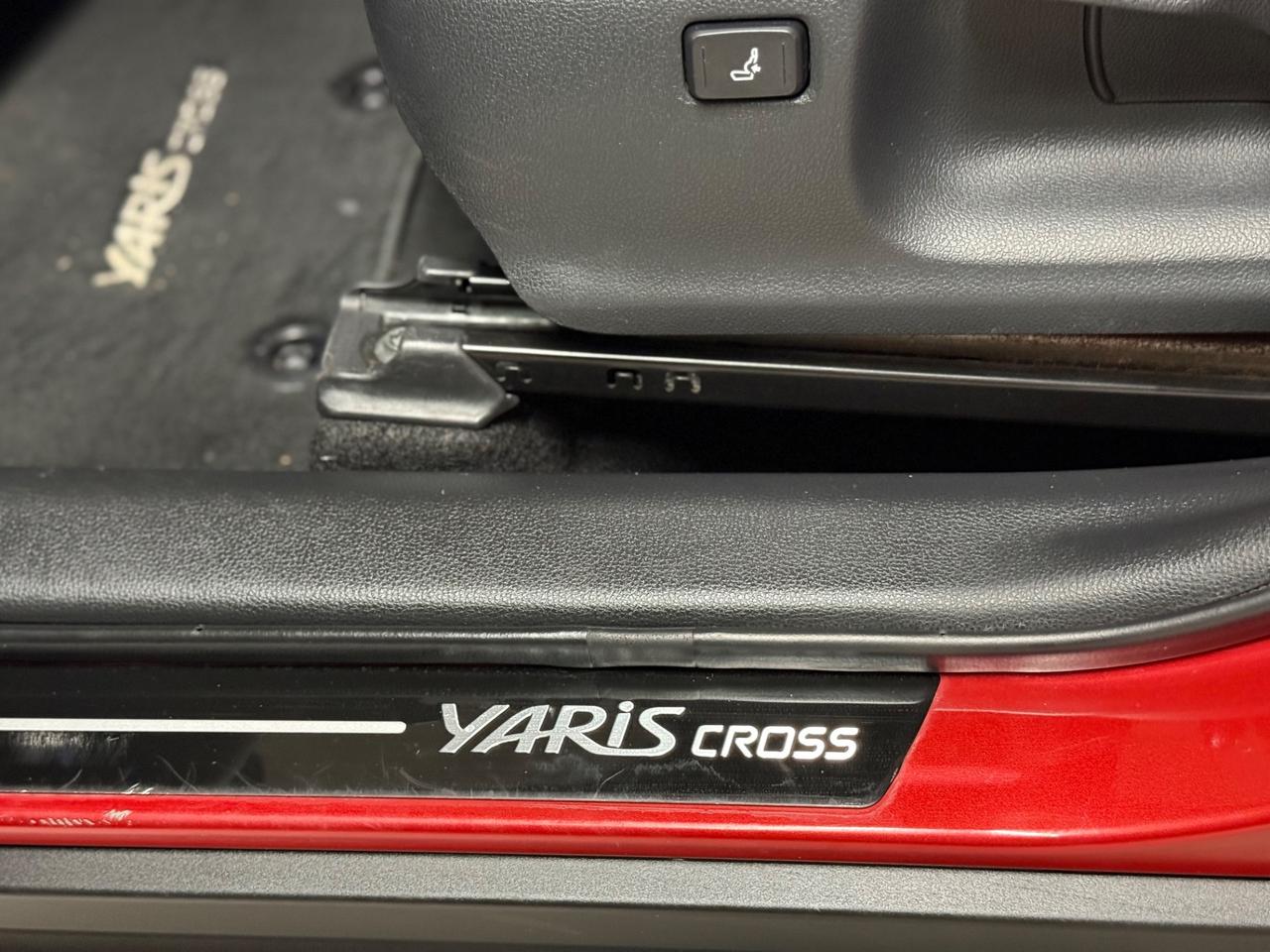 Toyota Yaris Cross 1.5 Hybrid 5p. E-CVT AWD-i Adventure
