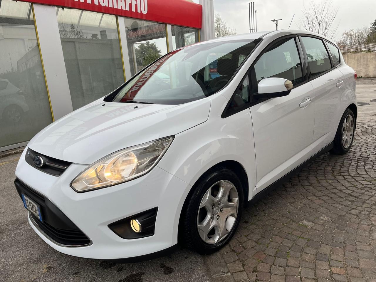 Ford C-Max 1.6 TDCi Titanium pronta uso 2013