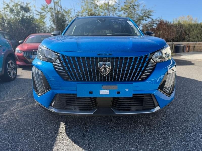 Peugeot 2008 Hybrid 145 e-DCS6 Allure