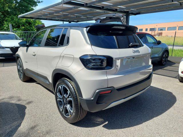 JEEP Avenger 1.2 Turbo 100cv Summit MY 24 #VARI COLORI