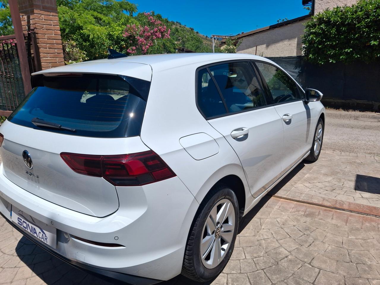 Volkswagen Golf 2.0 TDI 115 CV SCR Life