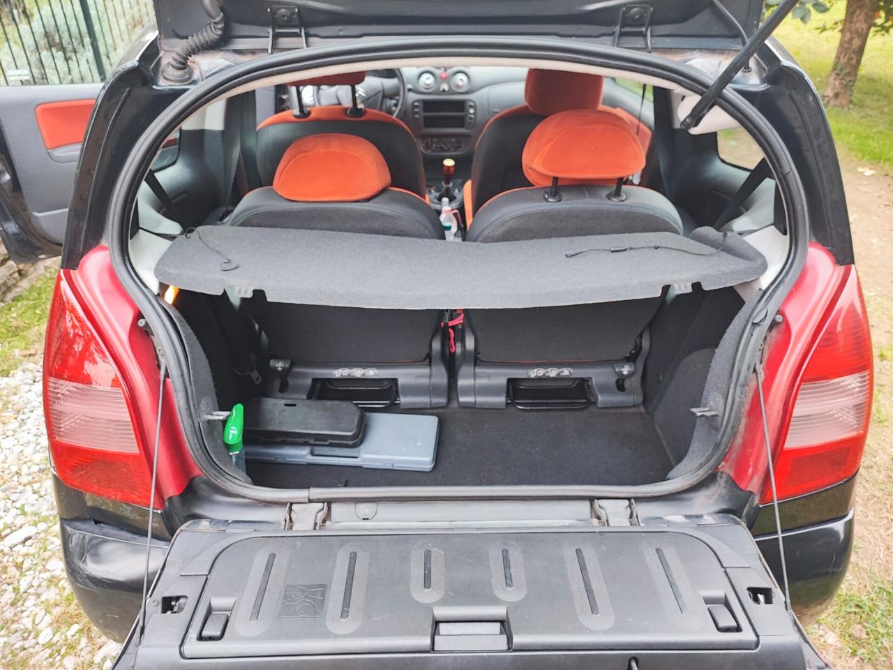 Citroen C2 1.1 Exclusive 80 Milà km