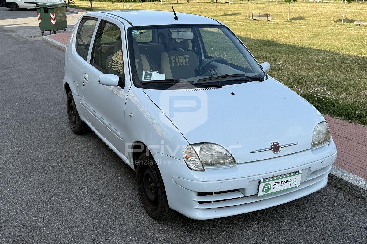 FIAT 600 1.1 50th Anniversary