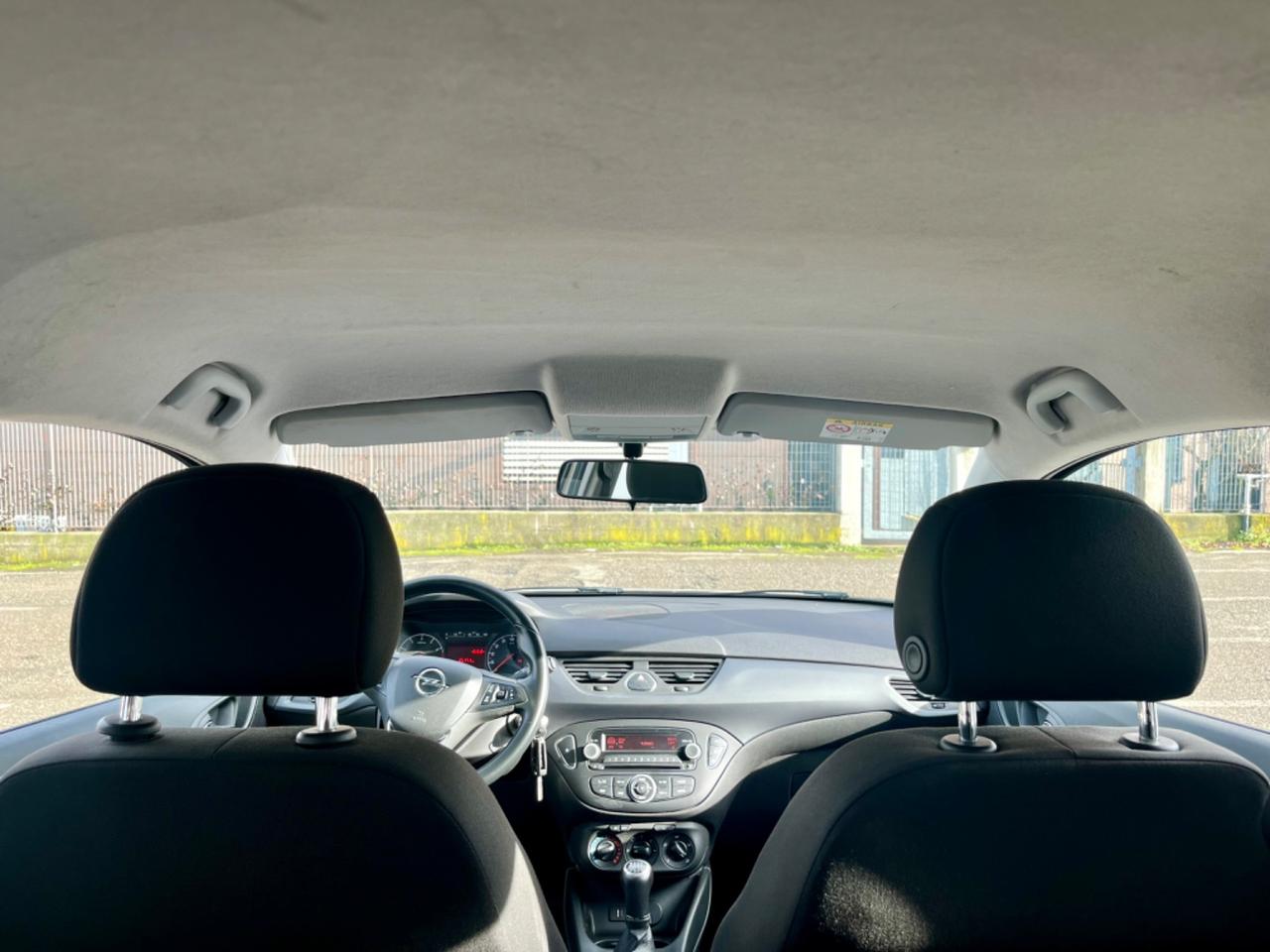 Opel Corsa 1.4GPL 122.000km 2017 per neopatentati