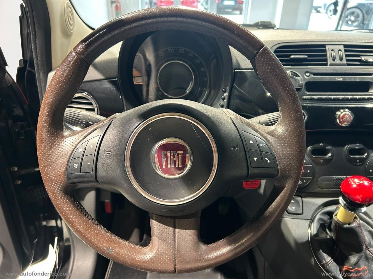 FIAT 500 1.3 MJT 75 CV Sport