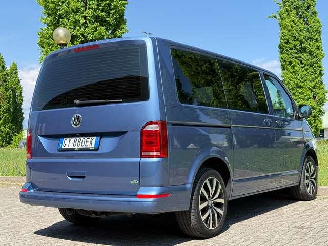 Volkswagen T6 Multivan Multivan T6 2016 2.0 tdi Comfortline 204cv dsg