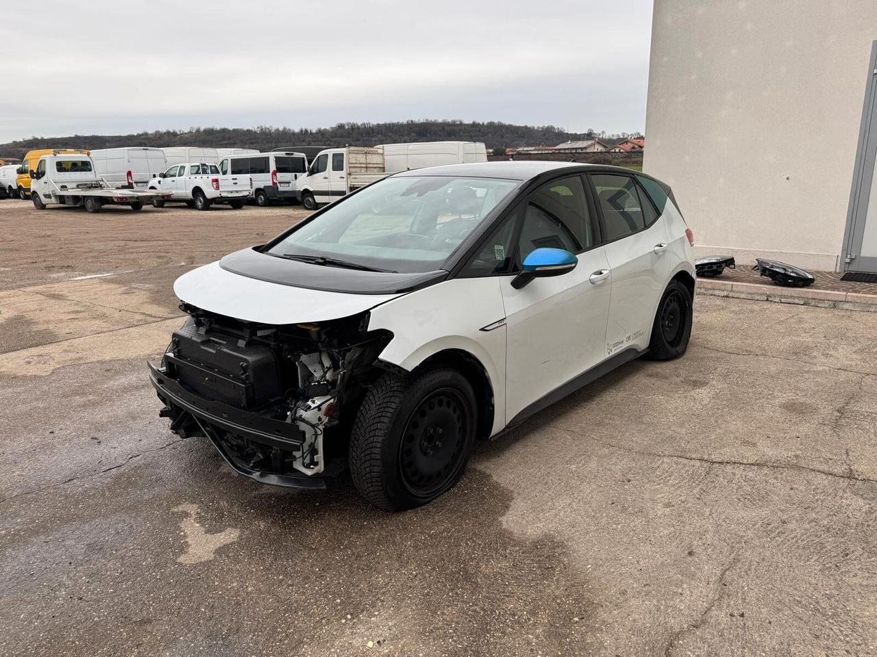 Volkswagen ID.3 ID.3 58 kWh INCIDENTATA