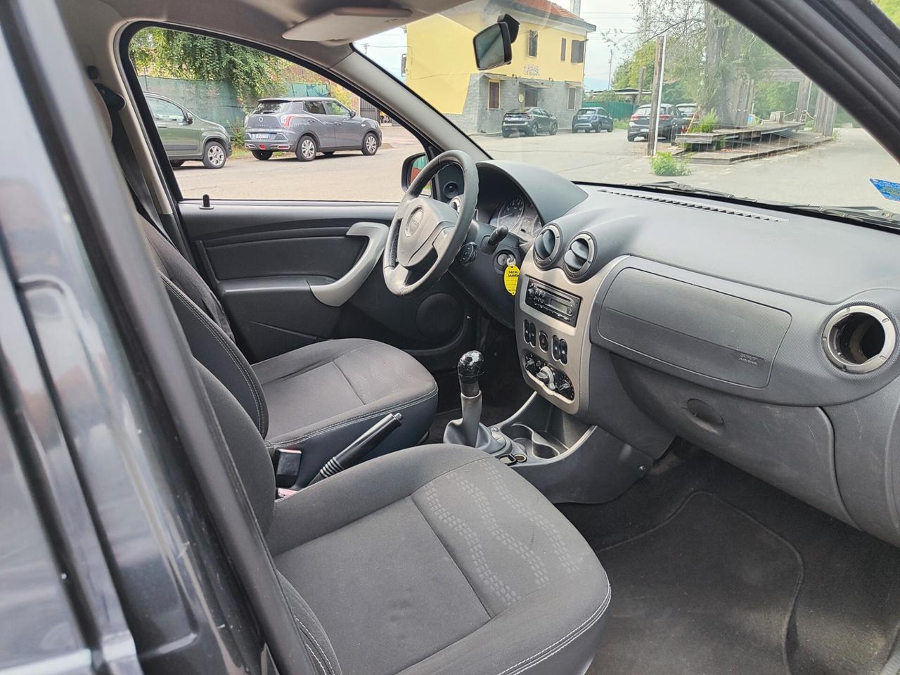Dacia Sandero Stepway GPL