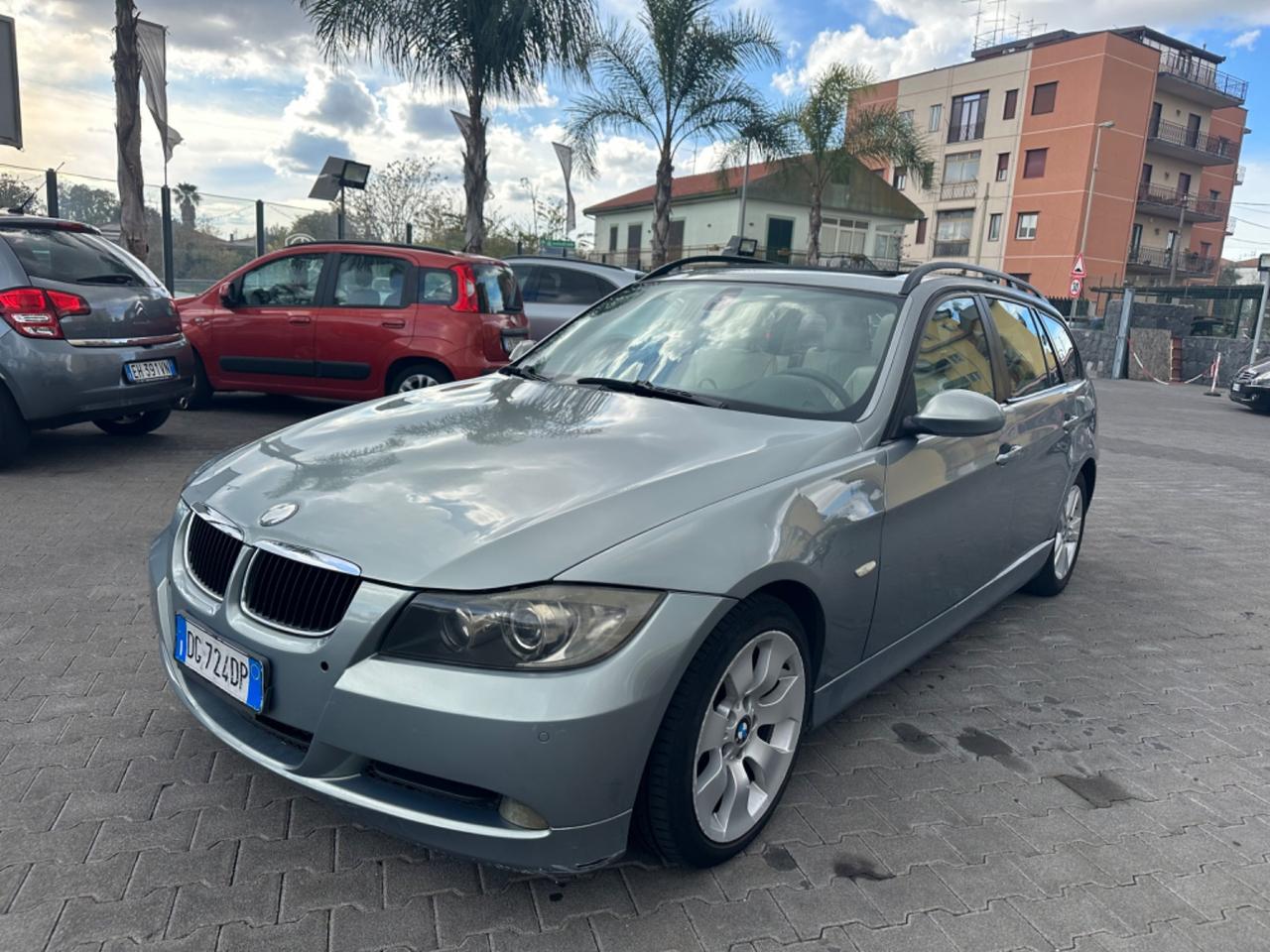 Bmw 320 320d cat Futura