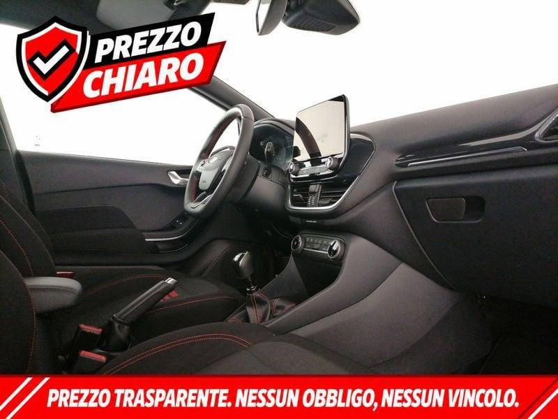 Ford Fiesta 5p 1.0 ecoboost h ST-Line 125cv