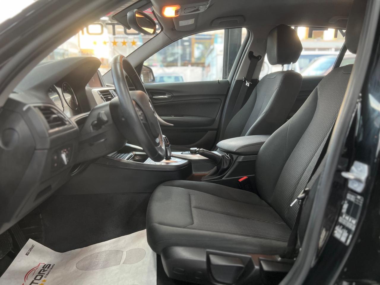 Bmw serie 1 116d SOLO 64.000KM - 2019