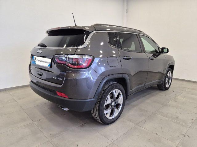 JEEP Compass 2.0 Multijet aut. 4WD Limited - NEOP. - ACC/Lim