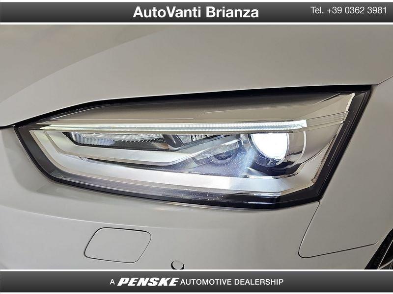 Audi A5 A5 Sportback 45 2.0 tfsi mhev Sport quattro