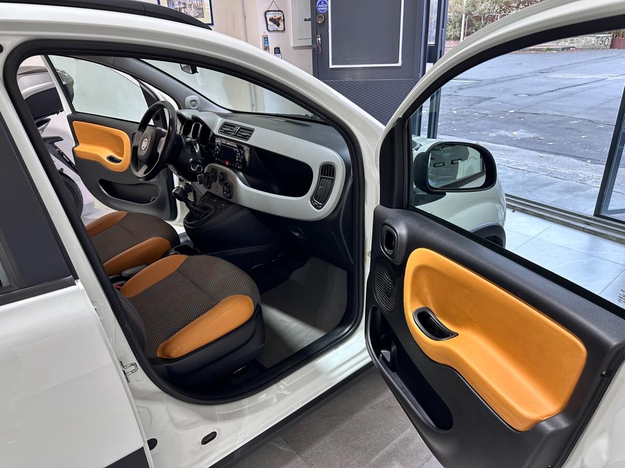 FIAT PANDA 1.3 MJT 4x4 - ELD - UNICO PROP - PERFET