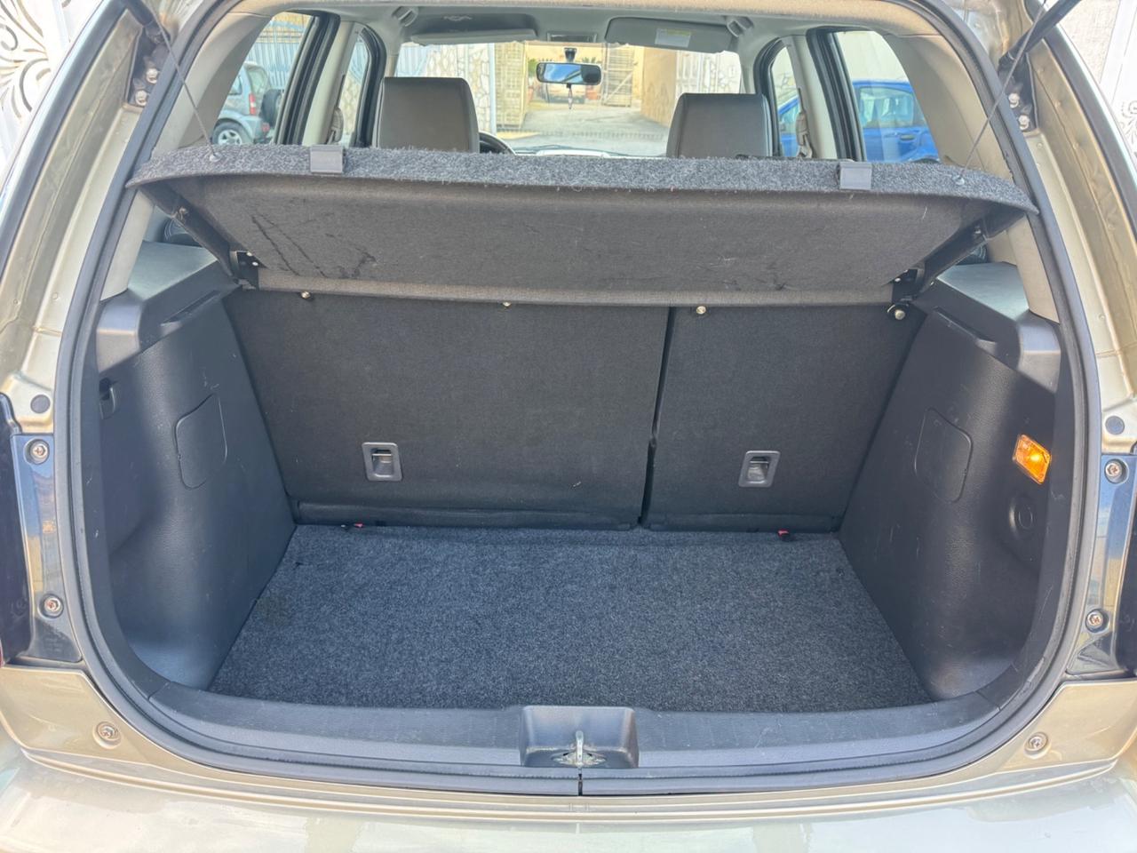 Fiat Sedici 1.9 DIESEL 120CV 4x4 Emotion 11/2007