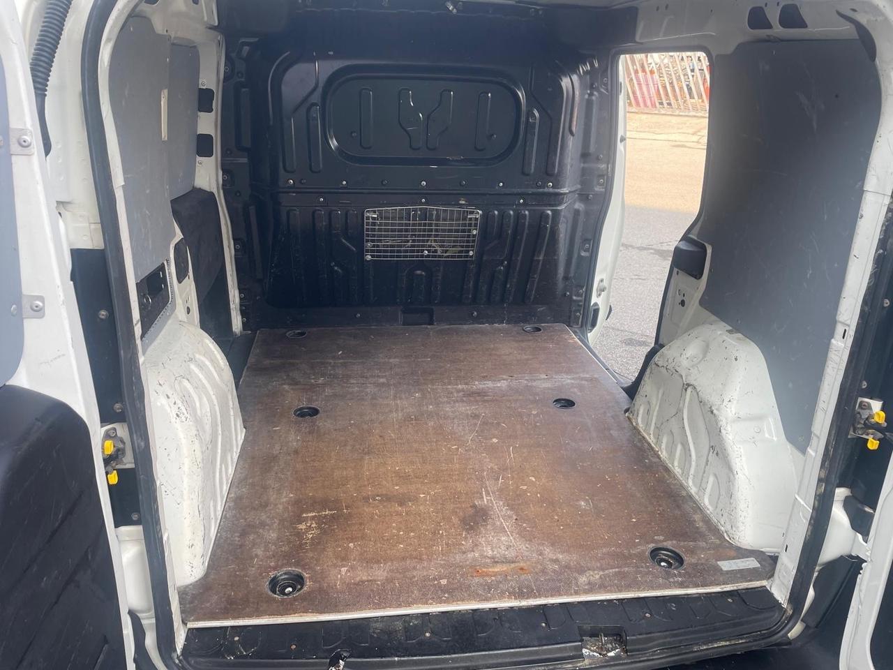 Fiat Doblo Doblò 1.3 Diesel 2011