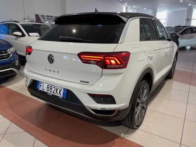 Volkswagen T-Roc 2.0 TDI SCR 150 CV DSG 4MOTION Advanced BlueMot. Tech.