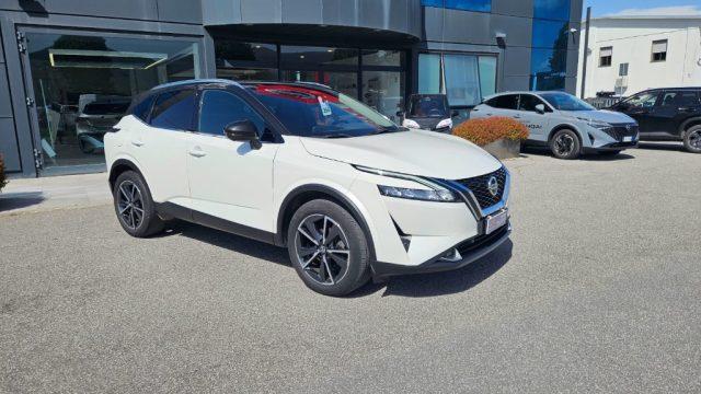 NISSAN Qashqai MHEV 158 CV Xtronic N-Style