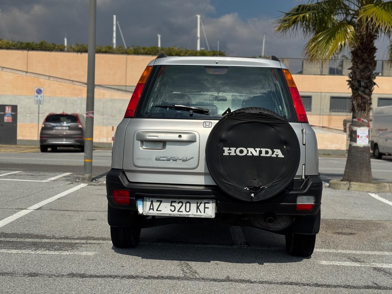 HONDA CR-V 2.0 BENZINA RVSI 4WD 1 PRO 12 MESI DI GARANZIA