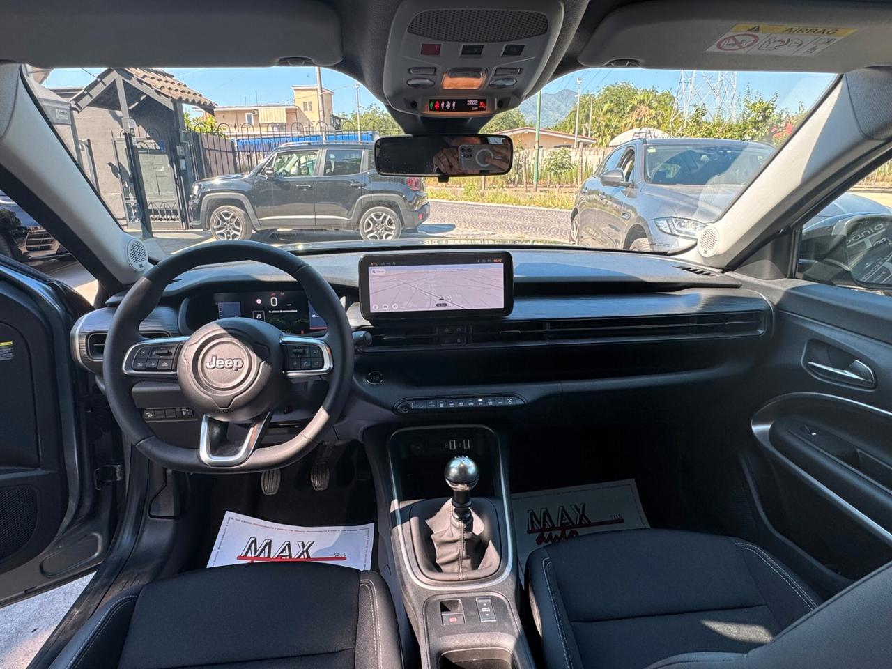 Jeep Avenger 1.2 Turbo 100 CV Summit, PREZZO SENZA OBBLIGO DI FINANZIAMENTO