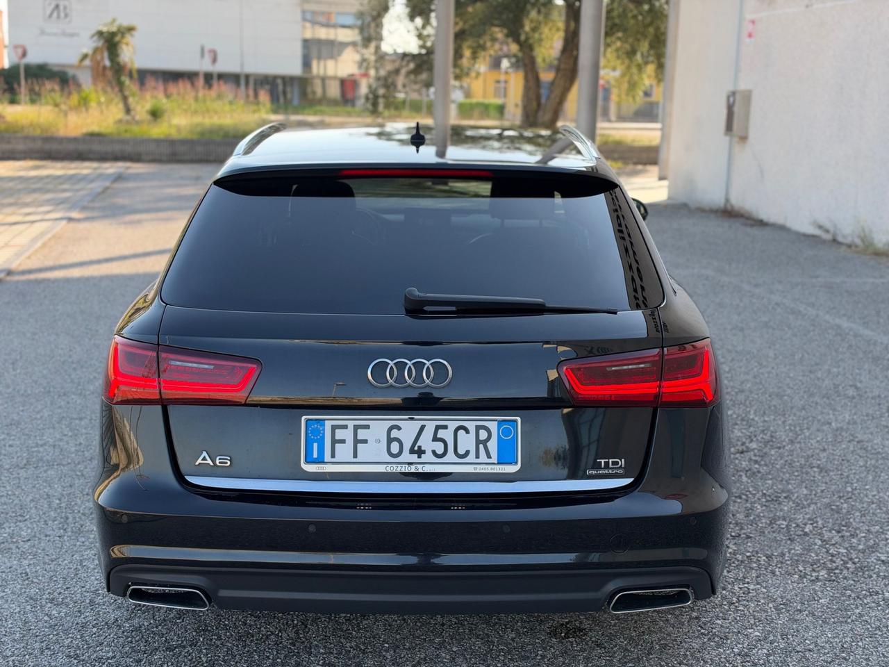 Audi A6 Avant 2.0 TDI 190 CV quattro S tronic